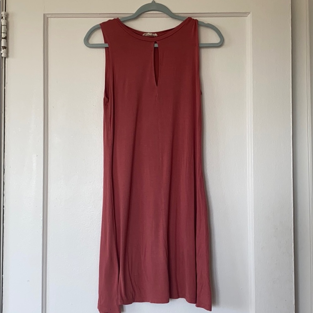 Rolls Coster Coral Dress